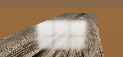 Barnwood under a gloss topcoat (MMWWco 3D render)