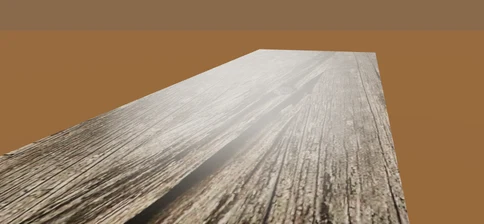 Barnwood under a semi-gloss topcoat (MMWWco 3D render)