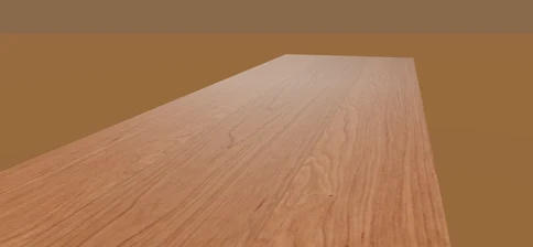 Cherry under a satin topcoat (MMWWco 3D render)