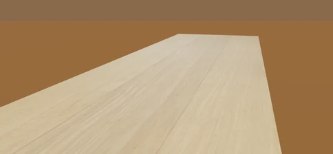 Maple under a satin topcoat (MMWWco 3D render)