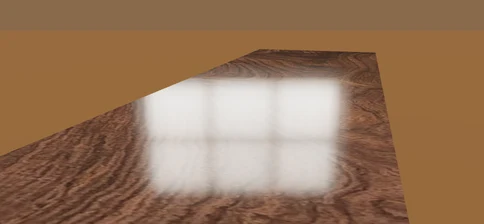 Black walnut under a gloss topcoat (MMWWco 3D render)