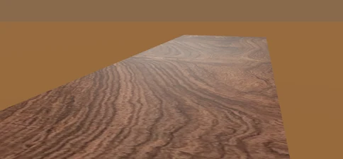 Black walnut under a satin topcoat (MMWWco 3D render)