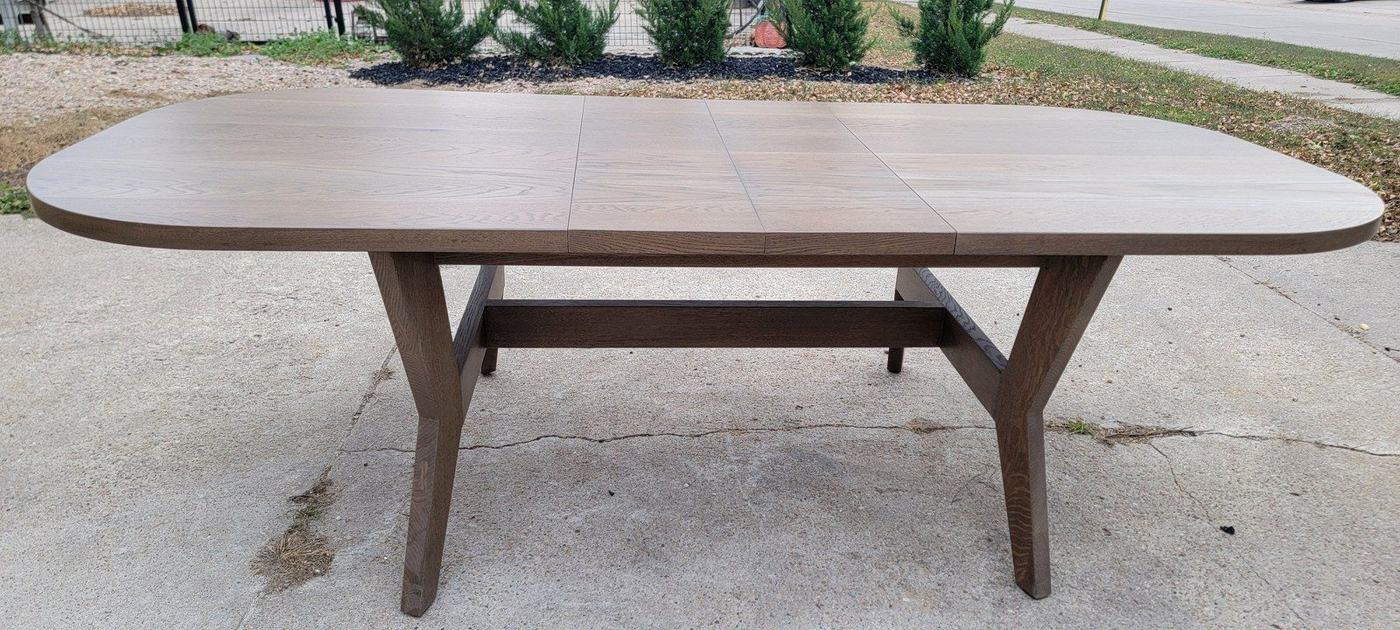 Racetrack oak